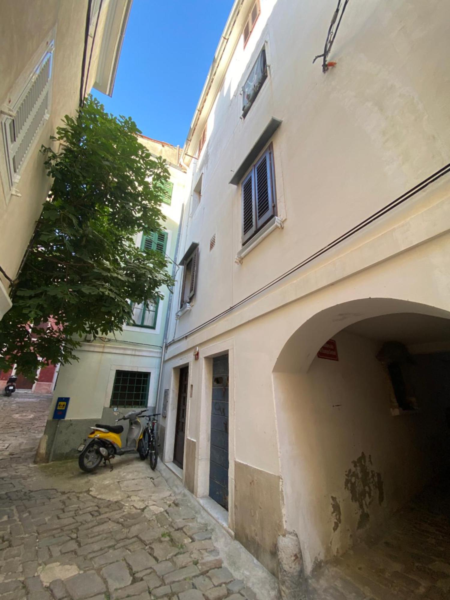 Romantic Maisonette Piran Kültér fotó