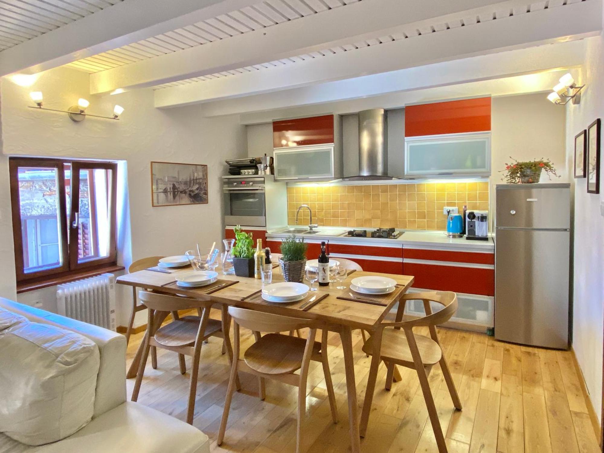 Romantic Maisonette Piran Kültér fotó
